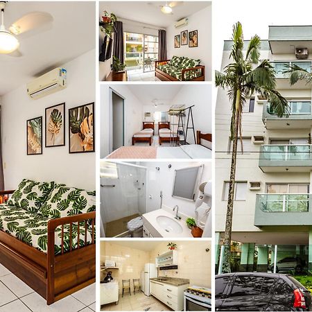 Apto Na Enseada Excelente Localizacao, 500M Da Praia, Garagem, Ar Condicionado Portaria 24 Horas Guarujá Esterno foto