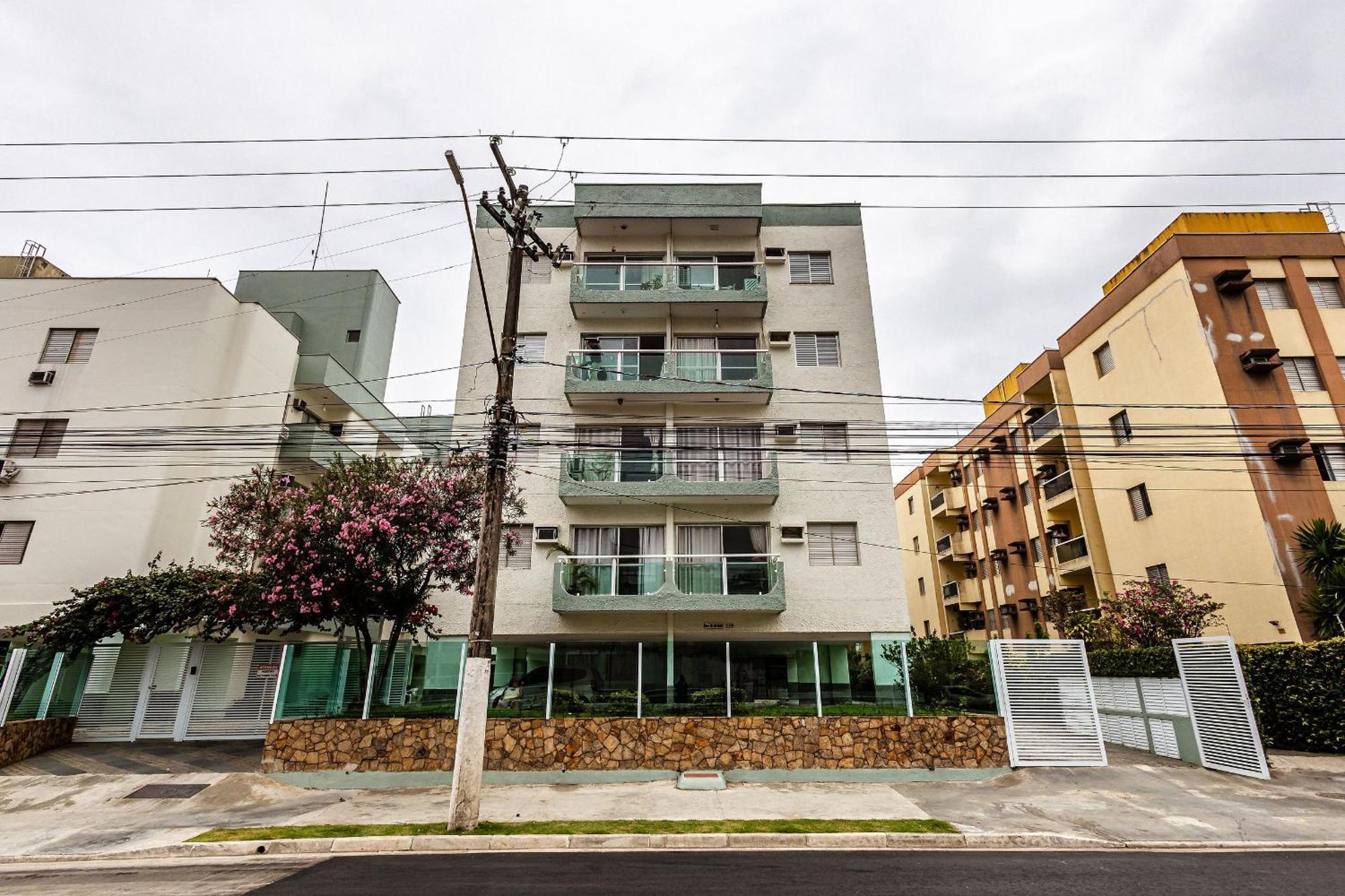 Apto Na Enseada Excelente Localizacao, 500M Da Praia, Garagem, Ar Condicionado Portaria 24 Horas Guarujá Esterno foto