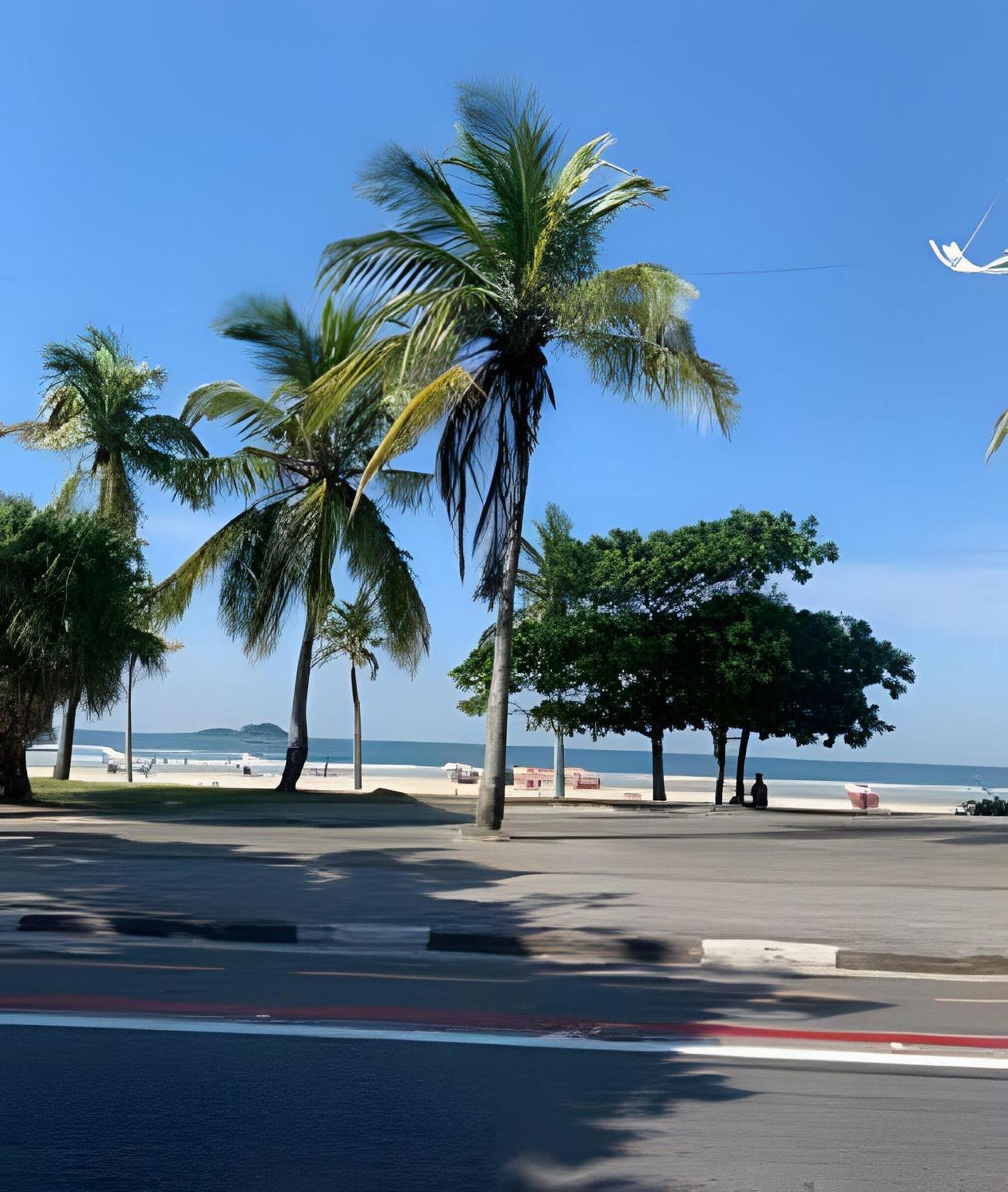 Apto Na Enseada Excelente Localizacao, 500M Da Praia, Garagem, Ar Condicionado Portaria 24 Horas Guarujá Esterno foto