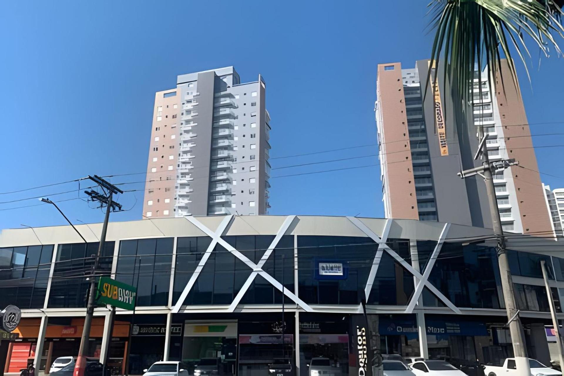 Apto Na Enseada Excelente Localizacao, 500M Da Praia, Garagem, Ar Condicionado Portaria 24 Horas Guarujá Esterno foto