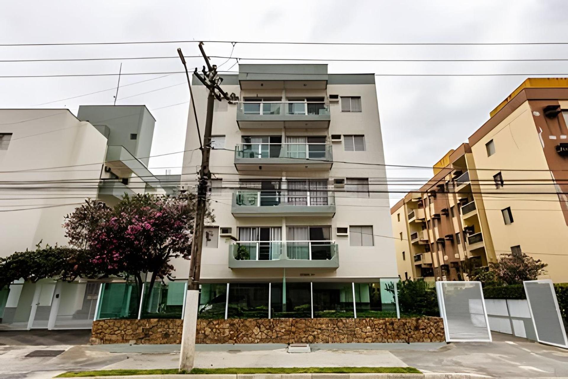 Apto Na Enseada Excelente Localizacao, 500M Da Praia, Garagem, Ar Condicionado Portaria 24 Horas Guarujá Esterno foto