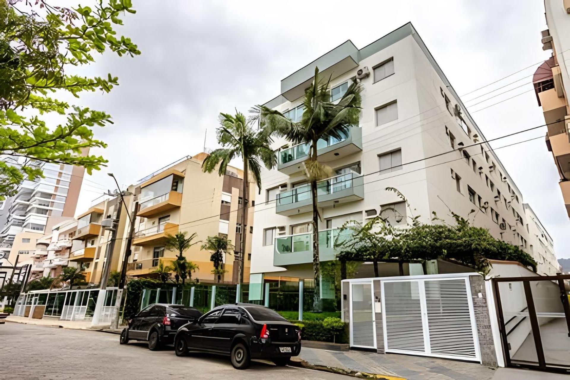 Apto Na Enseada Excelente Localizacao, 500M Da Praia, Garagem, Ar Condicionado Portaria 24 Horas Guarujá Esterno foto